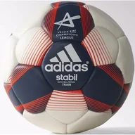 Piłka ręczna - adidas Piłka ręczna Stabil Train Replique roz. 3 M62075 - miniaturka - grafika 1