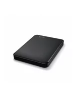 Dyski HDD - Dysk zewnętrzny HDD Western Digital Elements Portable WDBUZG0010BBK-WESN (1 TB; 2.5 ; USB 3.0; 5400 obr/min; czarny) - miniaturka - grafika 1