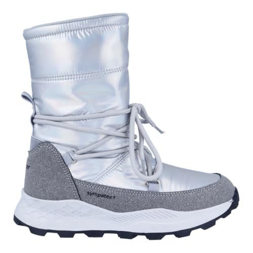 Richter Buty dziecięce Venture modne kozaki, ash/silver, rozmiar 33 EU