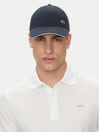 Czapki i chusty sportowe męskie - Paul&Shark Czapka z daszkiem 25417115 Granatowy - miniaturka - grafika 1