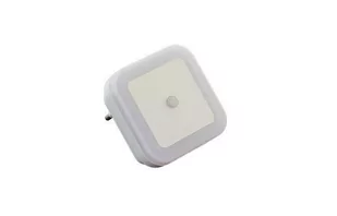 APTEL Lampka nocna LED czujnik zmierzchu ZD19A - Czujniki ruchu i zmierzchu - miniaturka - grafika 1