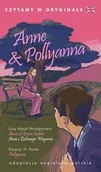 Książki do nauki języka angielskiego - Czytamy w oryginale – ANNE & POLLYANNA - miniaturka - grafika 1