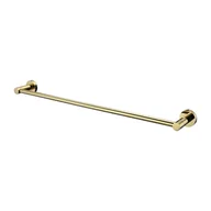 Wieszaki łazienkowe - Omnires Wieszak 60 cm Modern Project MP60216ZŁ - miniaturka - grafika 1