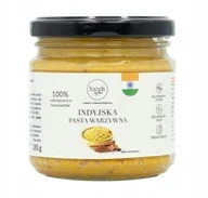 Produkty wegańskie i wegetariańskie - FOODS BY ANN Anna Lewandowska Pasta Warzywna Indyjska 185g - miniaturka - grafika 1