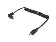 Kable komputerowe i do monitorów - Equip 128889 kabel USB 1 m USB 2.0 USB C Czarny - miniaturka - grafika 1