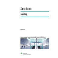 Ekonomia - Zarządzanie wiedzą - Dariusz Jemielniak, Andrzej K. Koźmiński - miniaturka - grafika 1