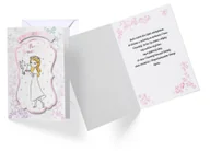 Kartki okolicznościowe i zaproszenia - Karnet B6 DK-726 Komunia Nowa - miniaturka - grafika 1