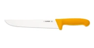 Noże kuchenne - GIESSER 4025 24 nóż 24cm żółty - miniaturka - grafika 1