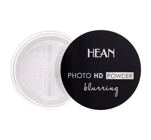 HEAN PHOTO HD POWDER Blurring - Utrwalający puder do twarzy z efektem blur HEATEBL - Pudry do twarzy - miniaturka - grafika 1