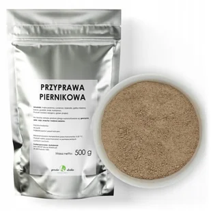 Przyprawa Do Piernika Aromatyczna 500G - Dodatki do ciast w proszku - miniaturka - grafika 1
