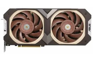 Asus GeForce RTX 3070 Noctua OC Edition 8GB LHR | RTX3070-O8G-NOCTUA - Karty graficzne - miniaturka - grafika 1