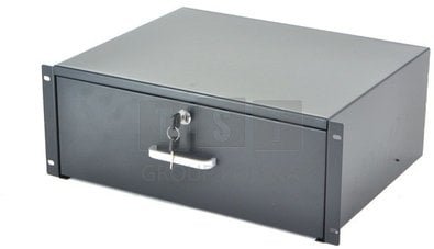 RL-SZ4U Szuflada rack 4U