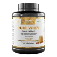 Odżywki białkowe - Human Protect Pure Whey 2kg - Masło Orzechowe - miniaturka - grafika 1