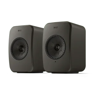 KEF LSX II LT Szary - Głośniki i kolumny - miniaturka - grafika 1