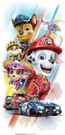 Puzzle - PUZZLE Psi Patrol Paw Patrol A3 252 el z Nadrukiem + IMIĘ Pudełko - miniaturka - grafika 1