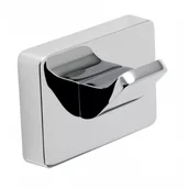 Wieszaki łazienkowe - FERRO AGR05 GRETA wieszak pojedynczy, chrom - miniaturka - grafika 1