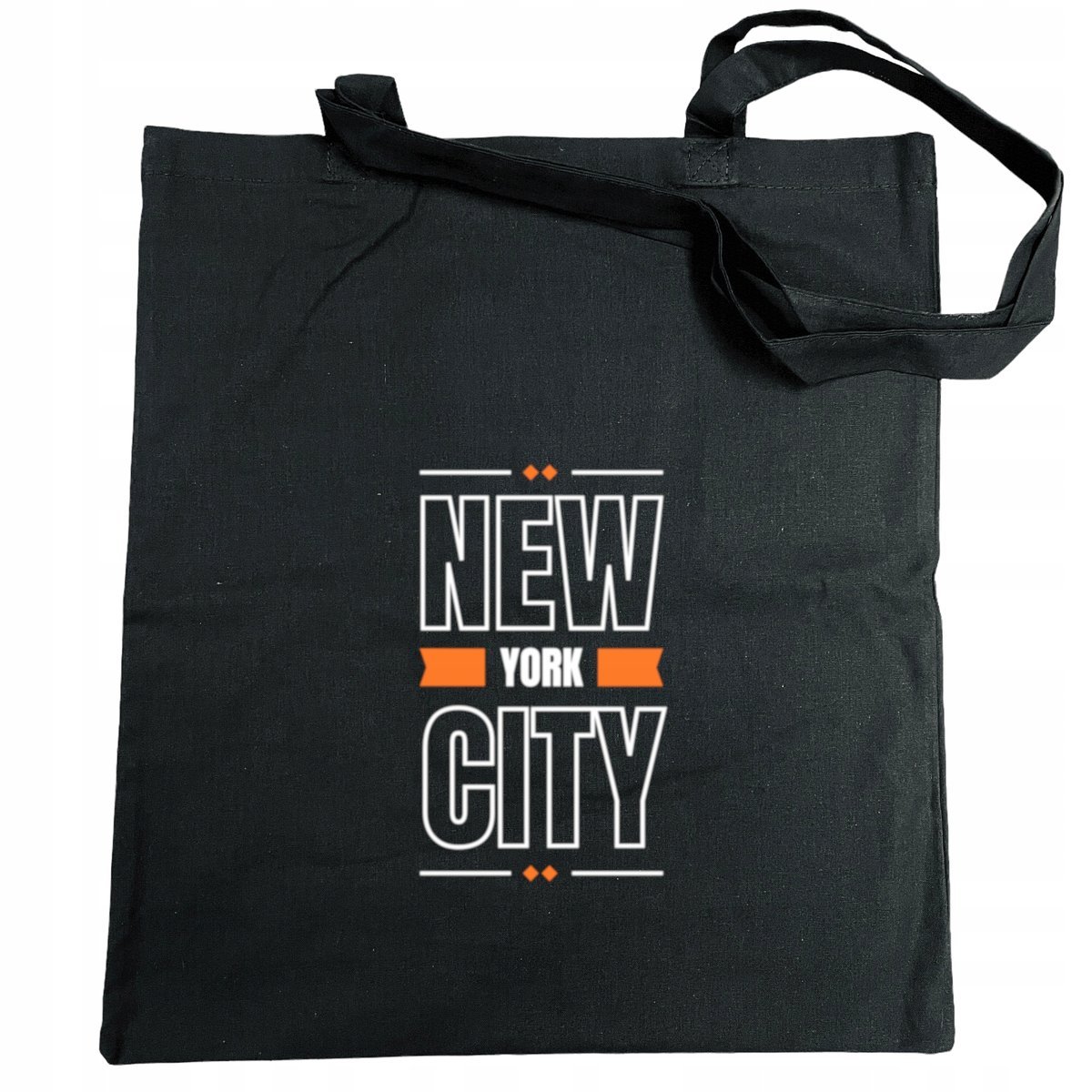 Torba na zakupy nadruk Nowy Jork New York