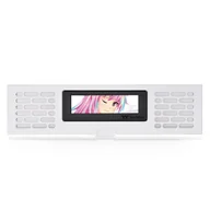 Akcesoria do komputerów stacjonarnych - Thermaltake AC-066-OO6NAN-A1 część obudowy do komputera Full Tower LCD panel kit - miniaturka - grafika 1