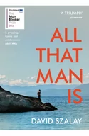 Literatura przygodowa - Vintage All That Man is - Szalay David - miniaturka - grafika 1