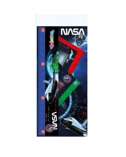 Zestaw geometryczny CP Colorino 4 sztuki nasa - PATIO - Przybory szkolne - miniaturka - grafika 1