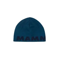 Czapki damskie - Mammut Czapka uniseks z logo Beanie - miniaturka - grafika 1