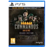 Gry PlayStation 5 - Commandos: Origins Edycja Deluxe Gra na PS5 - miniaturka - grafika 1