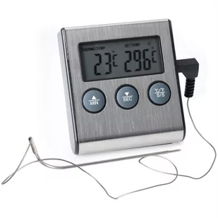 Termometr kuchenny do mięsa elektroniczny sonda 152810 - Pozostałe akcesoria kuchenne - miniaturka - grafika 1