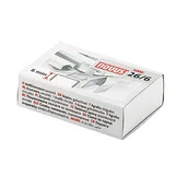 Zszywki - Novus Zszywki 26/6 - miniaturka - grafika 1