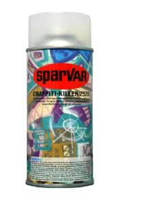 Spray Graffiti Killer- środek usuwający  graffiti 400ml - Farby i media malarskie - miniaturka - grafika 1