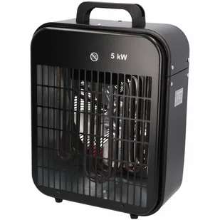 TRESNAR nagrzewnica elektryczna 5kW - Nagrzewnice - miniaturka - grafika 1