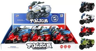Motocykl ratunkowy 524216 mix - Klocki - miniaturka - grafika 1