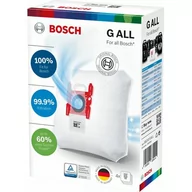 Worki do odkurzaczy - Bosch Worek do odkurzacza BBZ41FGALL 4szt. - miniaturka - grafika 1