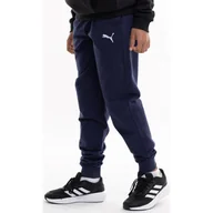 Odzież sportowa dziecięca - Spodnie Sportowe dla dzieci Puma - miniaturka - grafika 1