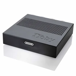 Chord Ttoby stereofoniczny wzmacniacz stereo (czarny) - Wzmacniacze - miniaturka - grafika 1