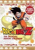 Pozostałe książki - Dragon Ball Z: The Official Advent Calendar - miniaturka - grafika 1