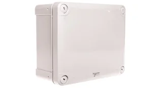 Schneider Abs ind box 192x164x87 lo tr NSYTBS19168 - Rozdzielnie elektryczne - miniaturka - grafika 2