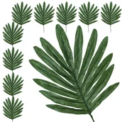 Sztuczne kwiaty - Liście Palmy Mała Zielona - miniaturka - grafika 1