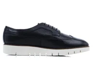 Półbuty damskie - Geox, Półbuty damskie, D Blenda A, rozmiar 40 - miniaturka - grafika 1