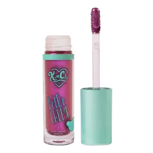 KimChi Chic Pot De Créme Cream Eyeshadow - Kremowy cień do powiek Amethyst - Cienie do powiek - miniaturka - grafika 5