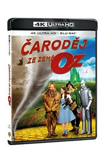 Czarnoksiężnik z Oz - Filmy akcji Blu-Ray - miniaturka - grafika 1