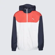 Kurtki męskie - PUMA KURTKA ESS RELAXED WINDBREAKER - miniaturka - grafika 1