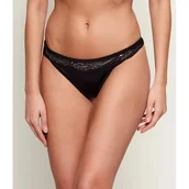 Majtki damskie - Tommy Hilfiger Stringi - miniaturka - grafika 1