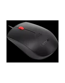 Myszki - Lenovo Czarna 4Y51M03357 - miniaturka - grafika 1