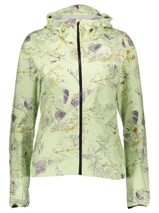 The North Face Kurtka w kolorze zielono-fioletowym do biegania - Kurtki i kamizelki sportowe damskie - miniaturka - grafika 1