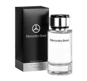 Wody i perfumy męskie - MERCEDES-BENZ FOR MEN WODA TOALETOWA SPRAY 120ML - miniaturka - grafika 1