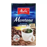 Kawa - Melitta Montana Premium kawa mielona 500g - miniaturka - grafika 1