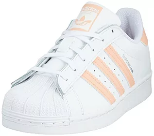Buty dla dziewczynek - Adidas Originals Buty dziecięce sneakersy Originals Superstar C GZ2885 GZ2885 - grafika 1