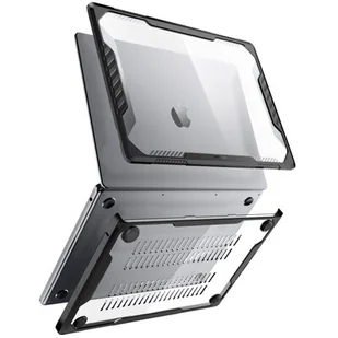 Etui na laptopa SUPCASE Unicorn Beetle do Apple Macbook Air 15 2023 Czarny - Torby na laptopy - miniaturka - grafika 1
