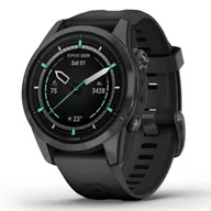 Smartwatch - Garmin Epix PRO Sapphire Gen 2 010-02802-15 42mm Czarny - miniaturka - grafika 1