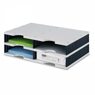 Półki na dokumenty - B2B Partner Moduły sortujące 268-0202 38 - miniaturka - grafika 1